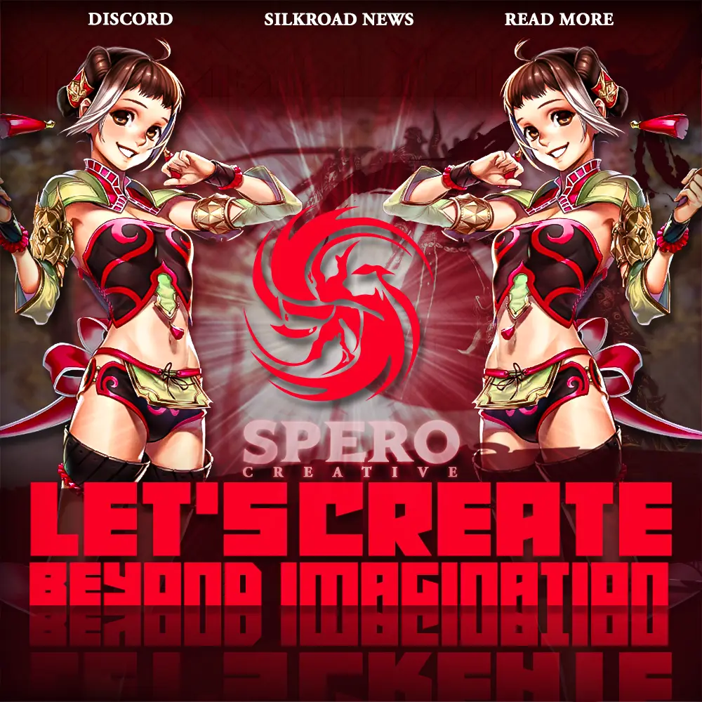 🎨✨ Spero is Back with More Creativity! ✨🎨